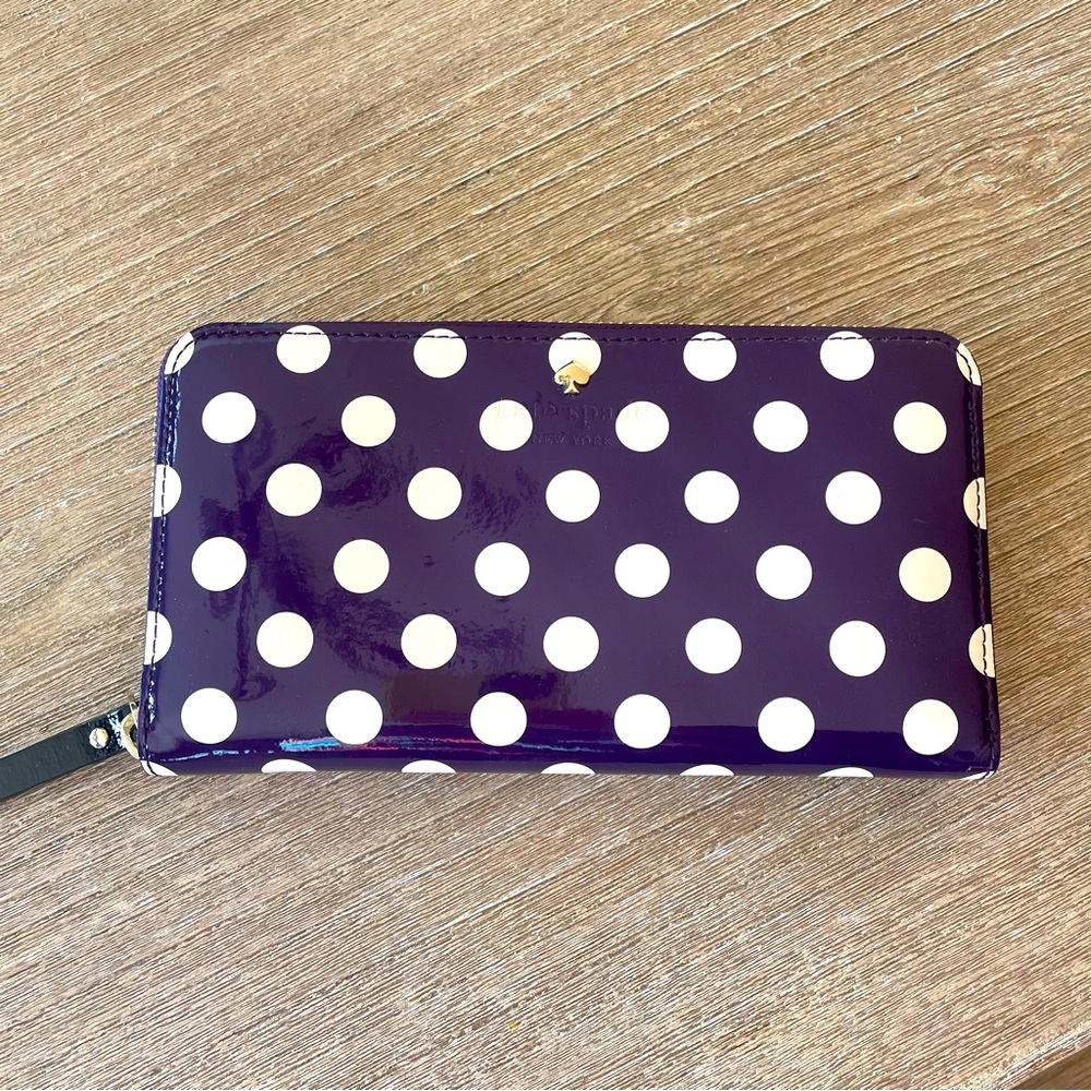Kate Spade New Without Tags Wallet